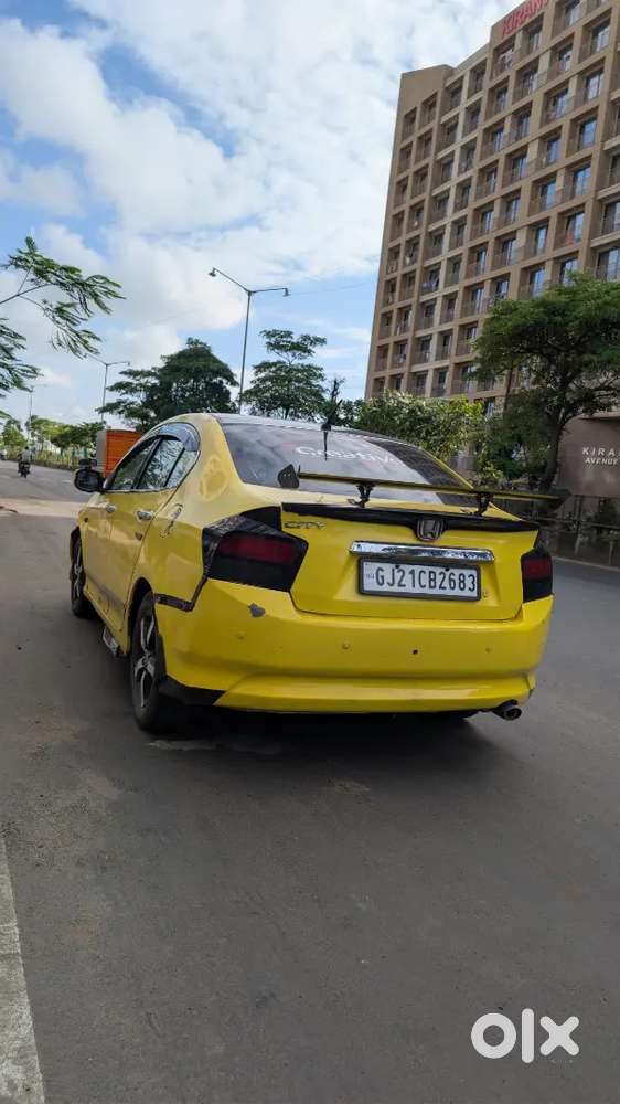 Honda City Petrol Manual 2009