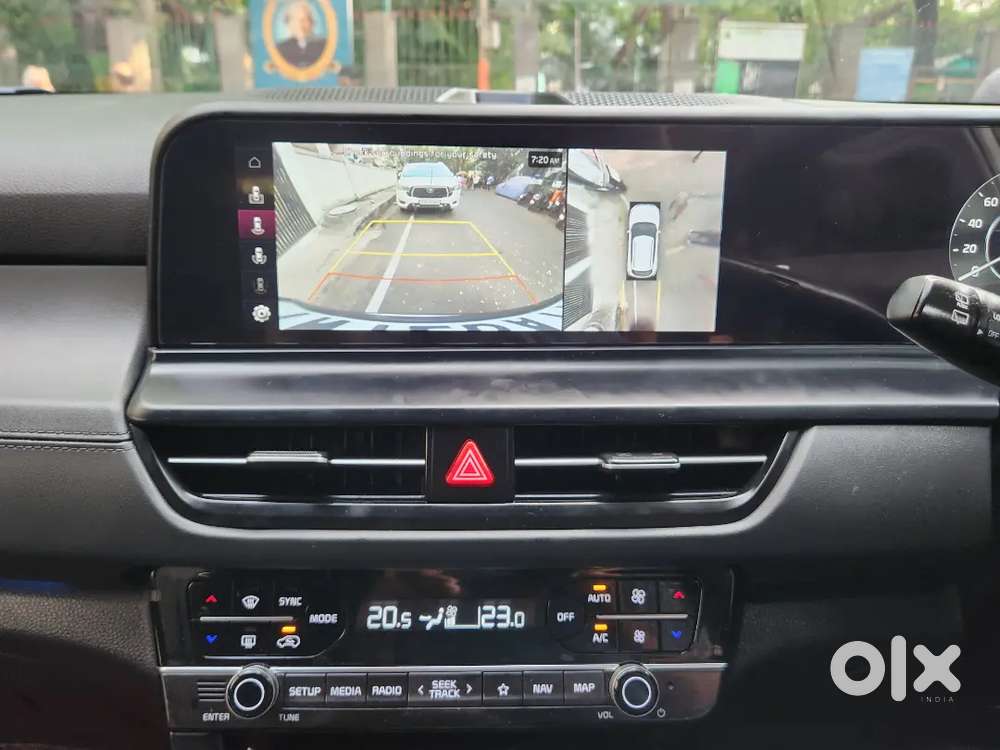 Kia Seltos 1.5 Gtx Plus Diesel At, 2023, Diesel