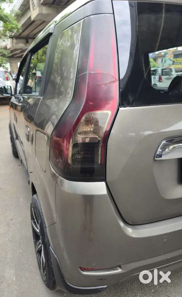 Maruti Wagon R 2020 Petrol Manual