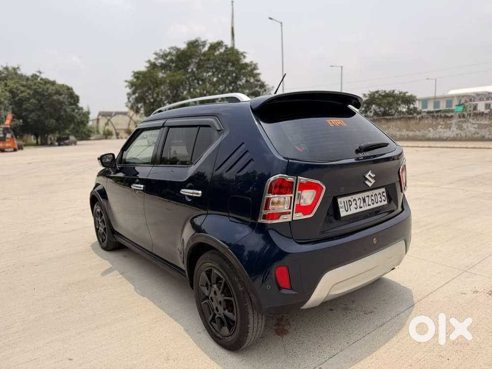 Maruti Suzuki Ignis 1.2 Zeta Mt, 2022, Petrol