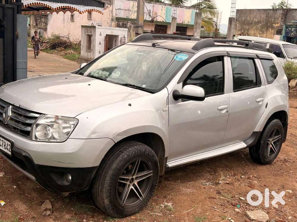 Renault Duster 2016-17
