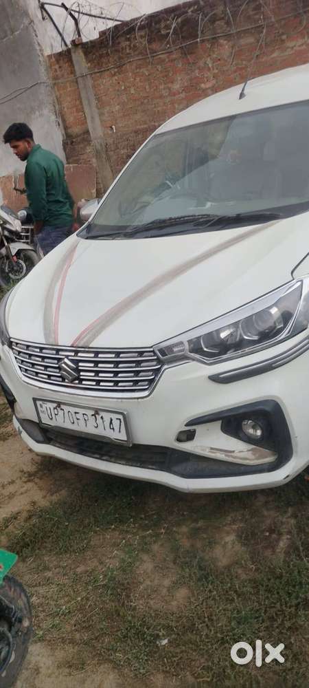 Maruti Suzuki Ertiga 2021 Cng & Hybrids Well Maintained