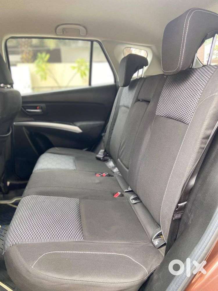 Maruti Suzuki S-cross 1.5 Zeta, 2018, Diesel