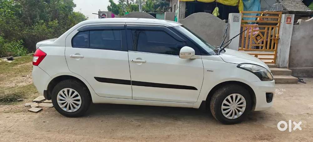 Swift Dzire Maruti 2nd Vdi 2014