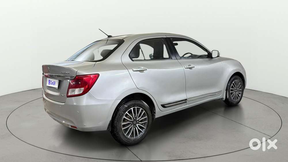 Maruti Suzuki Swift Dzire Zxi + Amt, 2018, Petrol