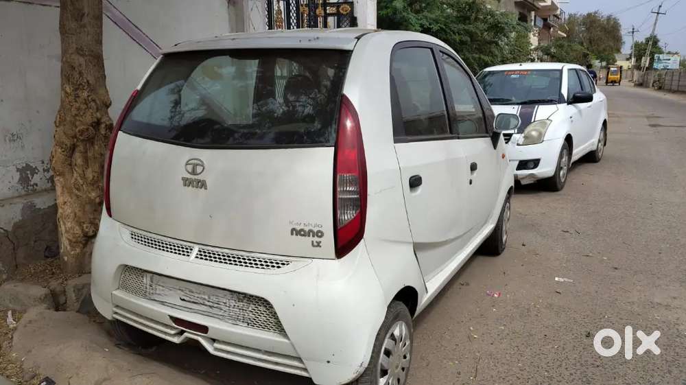 Tata Nano 2012 Petrol Good Condition