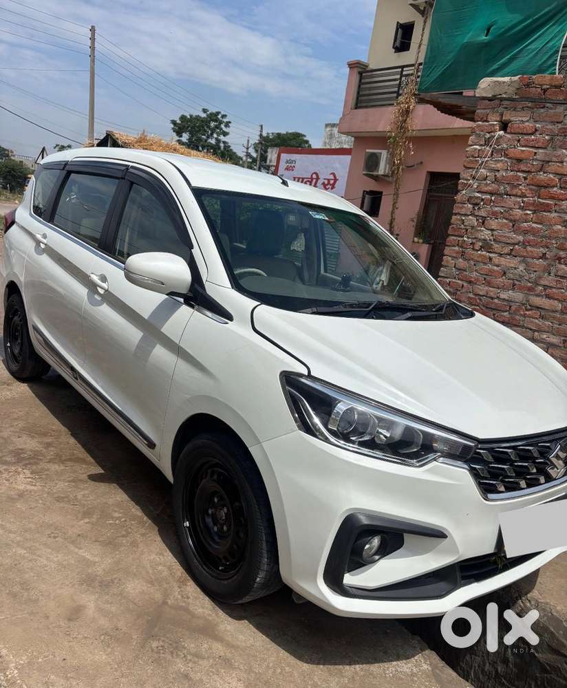 2025 Maruti Ertiga Vxi Cng Manual