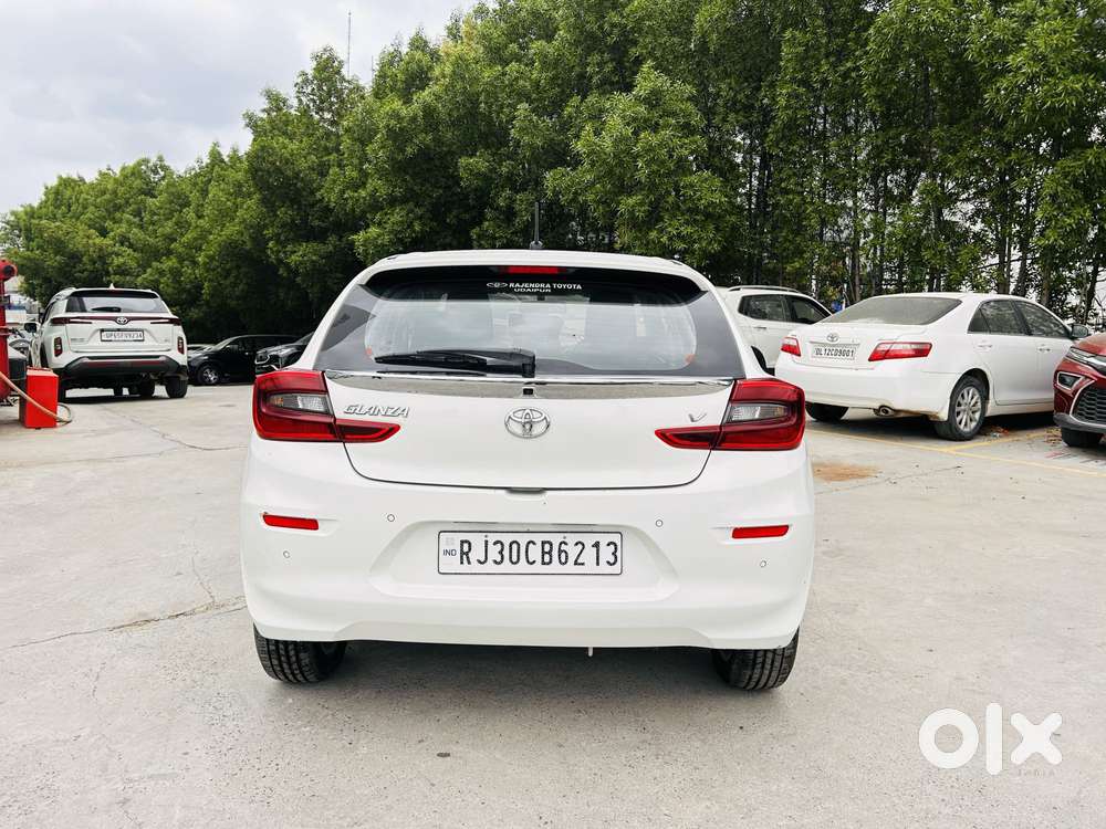 Toyota Glanza 1.2 V, 2023, Petrol