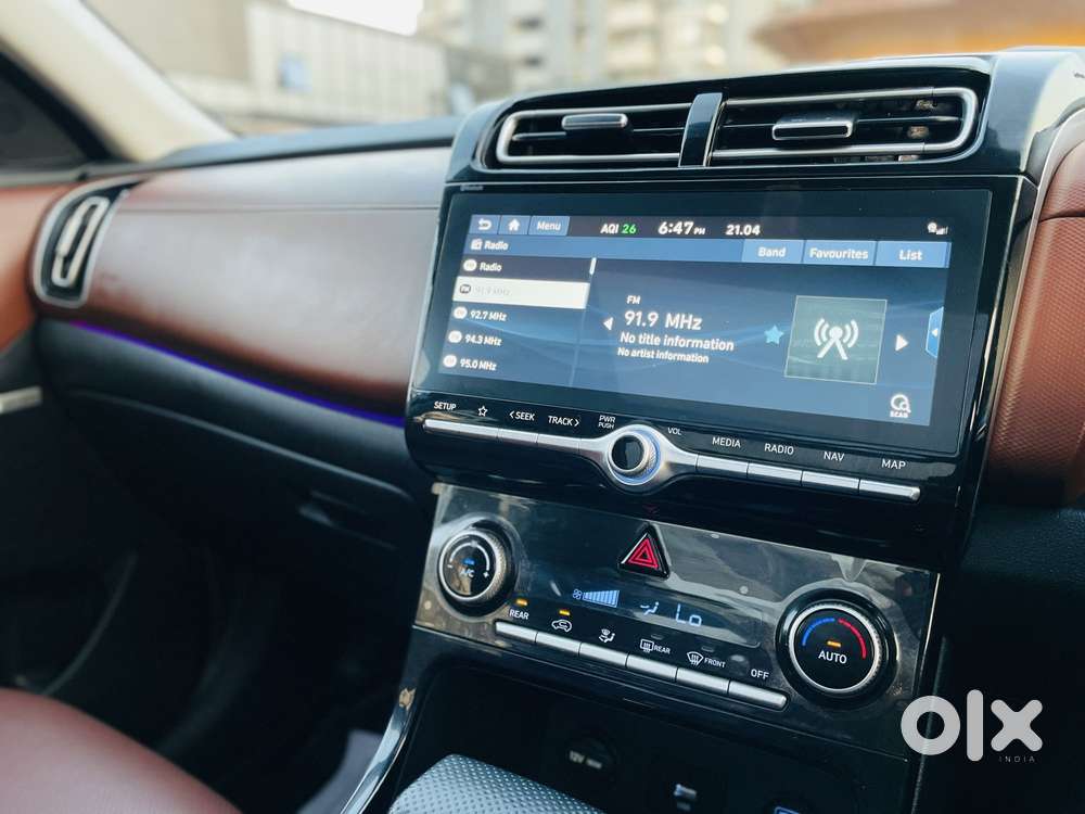 Hyundai Alcazar 1.5 Signature (o) Diesel At 7 Str, 2024, Diesel