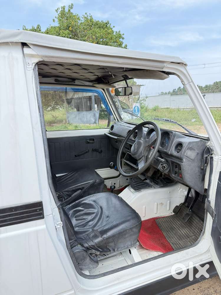 Maruti Suzuki Gypsy King St 4x4, 2015, Petrol