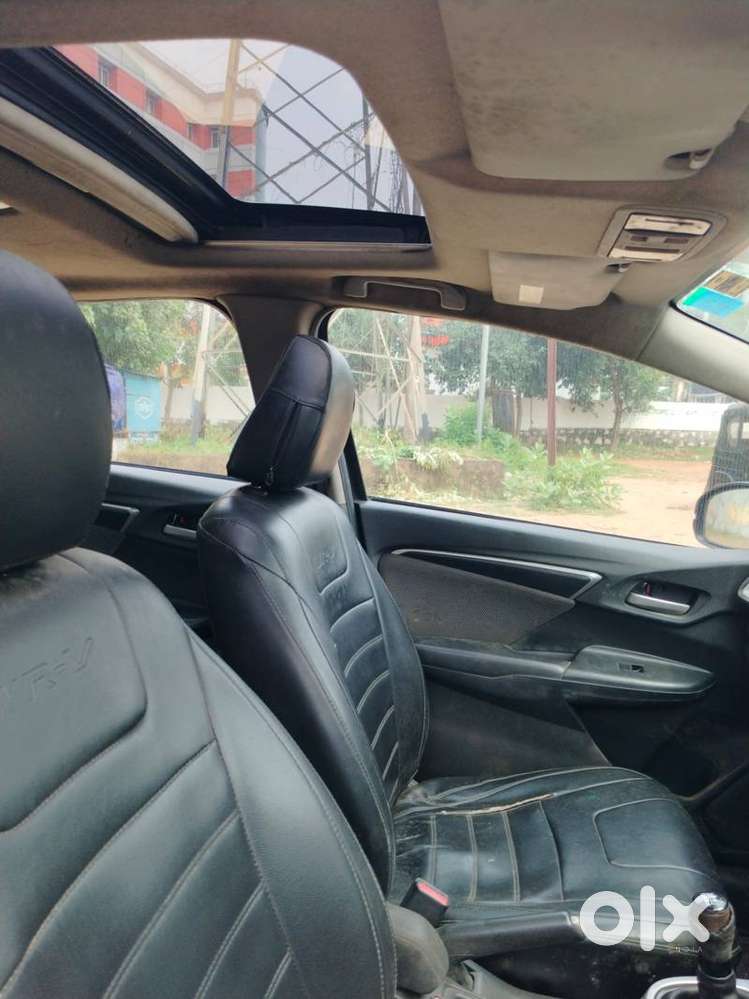 Honda Wr-v, 2017, Diesel