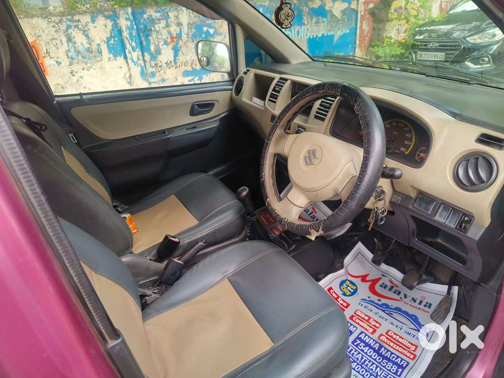 Maruti Suzuki Zen Estilo, 2008, Petrol