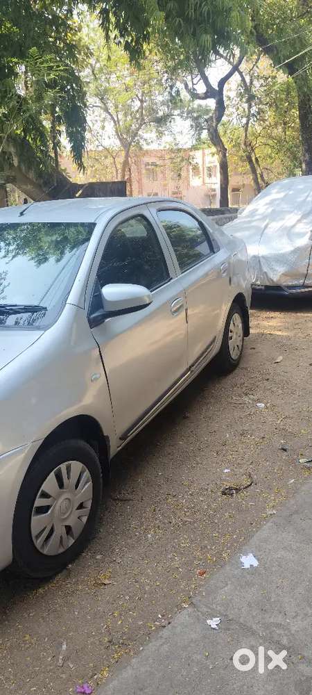 Toyota Etios 2015