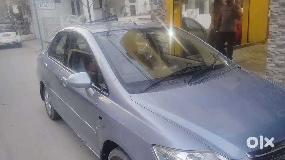 Honda City Zx Vtec 2006