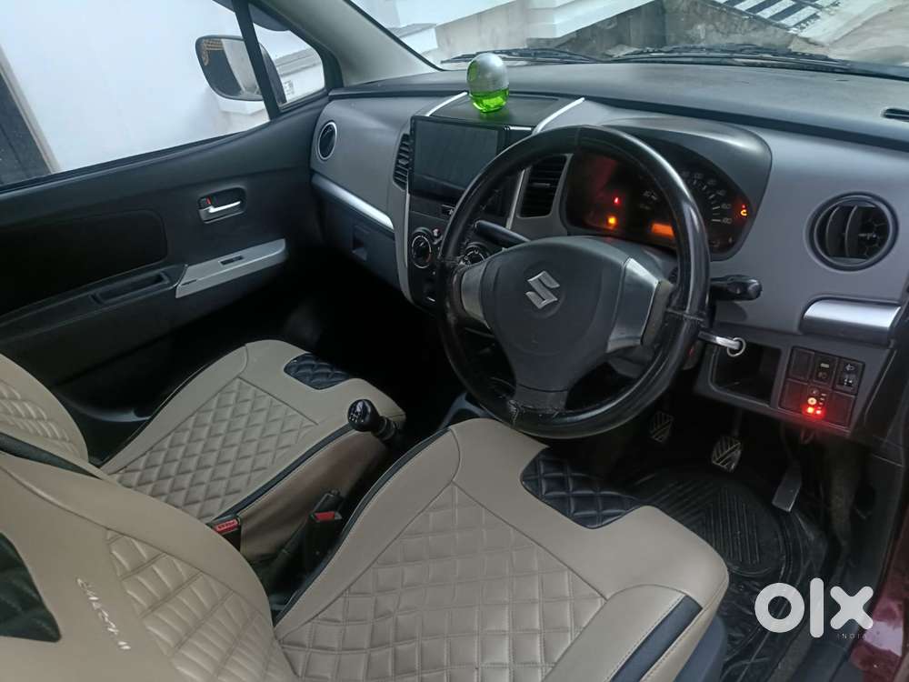 Maruti Suzuki Wagon R Lxi Optional, 2012, Cng & Hybrids