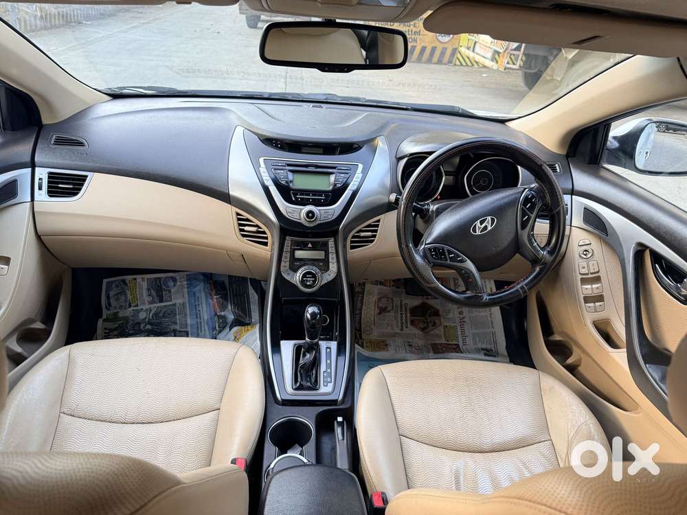 Hyundai Neo Fluidic Elantra 1.8 Sx At Vtvt, 2015, Petrol