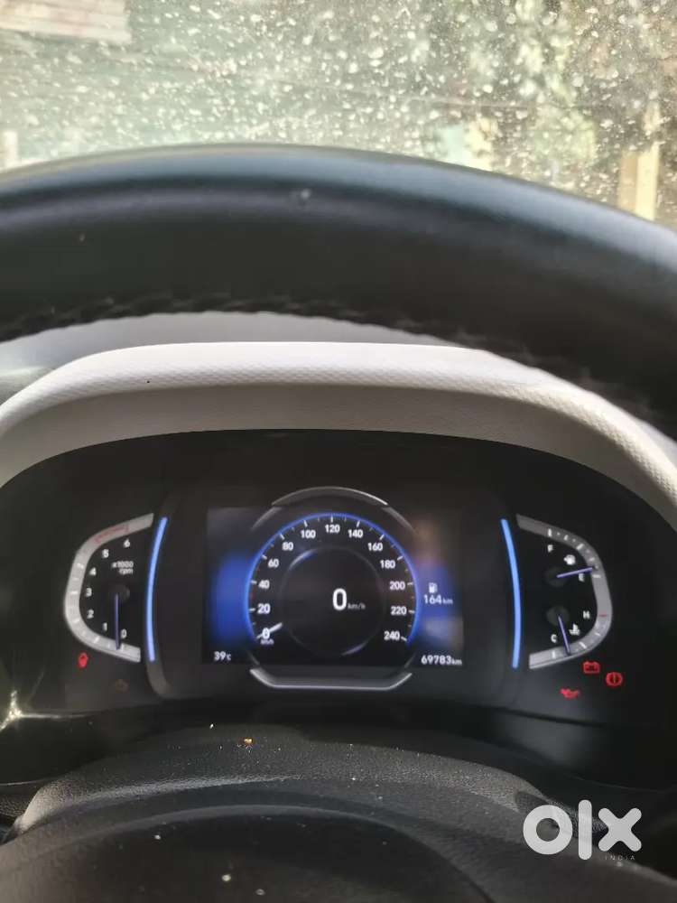 Hyundai Creta 2022 Diesel 70000 Km Driven And Non Accident