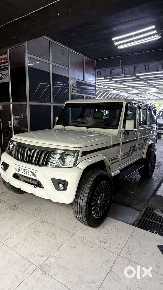 Mahindra Bolero 1.5 B6 (o), 2024, Diesel