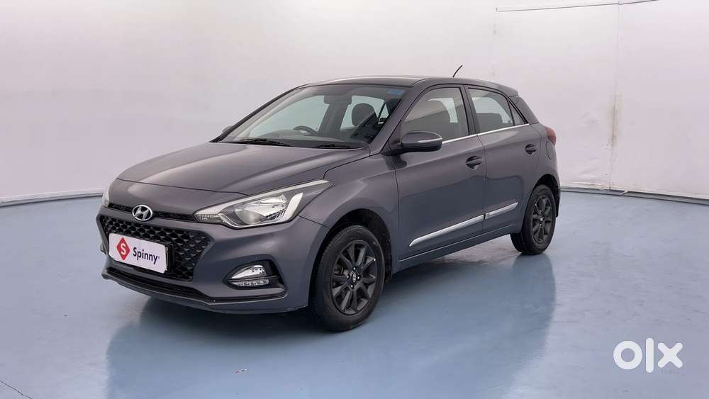 Hyundai Elite I20 [2018-2020] 1.2 Asta, 2018, Petrol