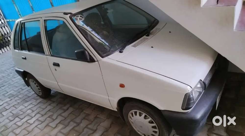 Maruti Suzuki 800 2009