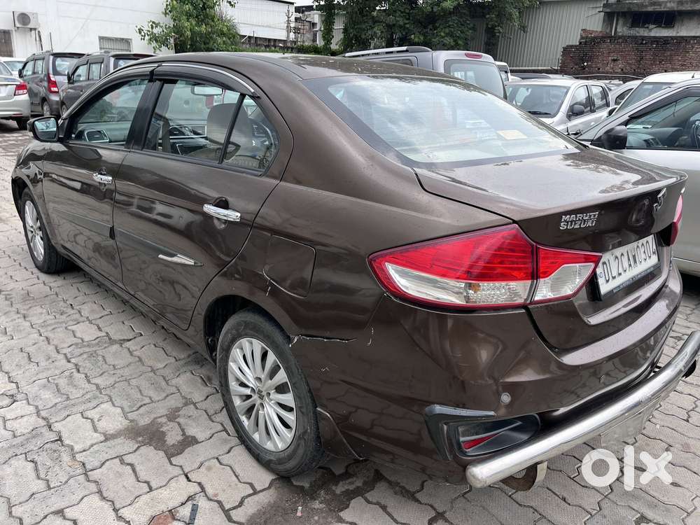 Maruti Suzuki Ciaz Zdi Bs Iv, 2016, Diesel