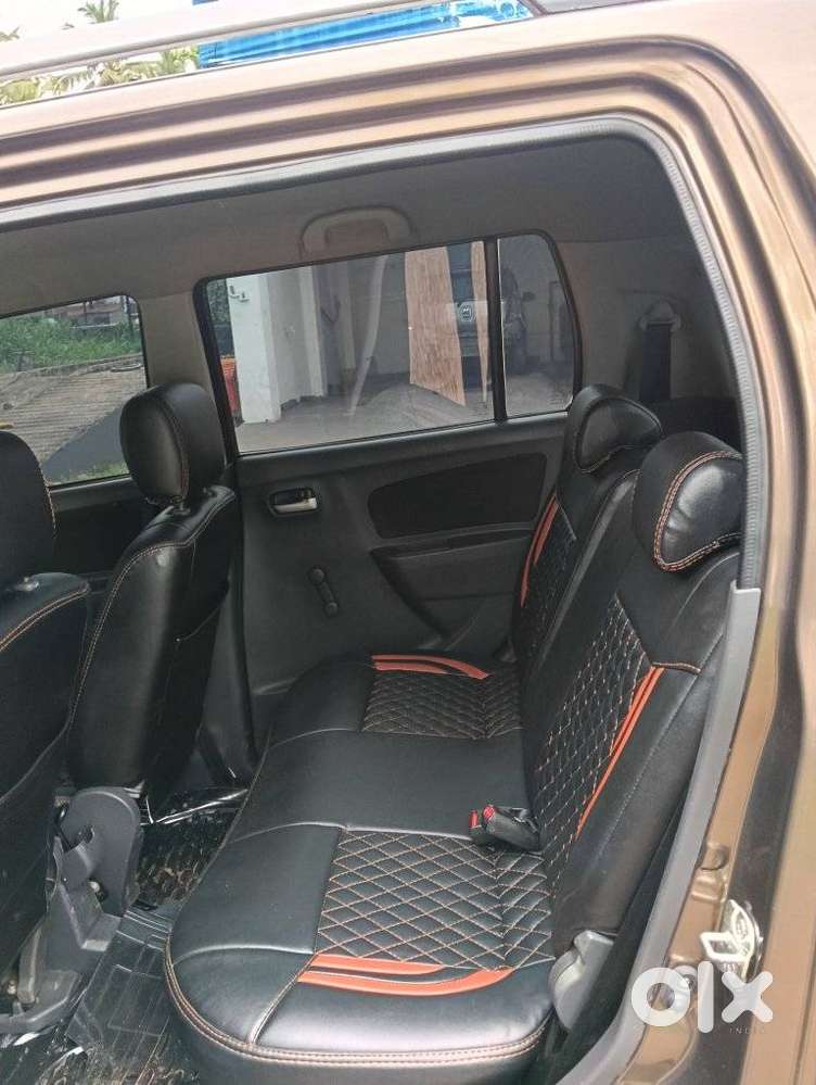 Maruti Suzuki Wagon R 2010-2012 Lxi Bsii, 2012, Petrol