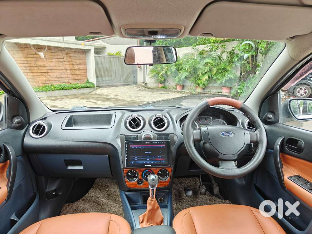 Ford Fiesta Diesel Style, 2013, Diesel