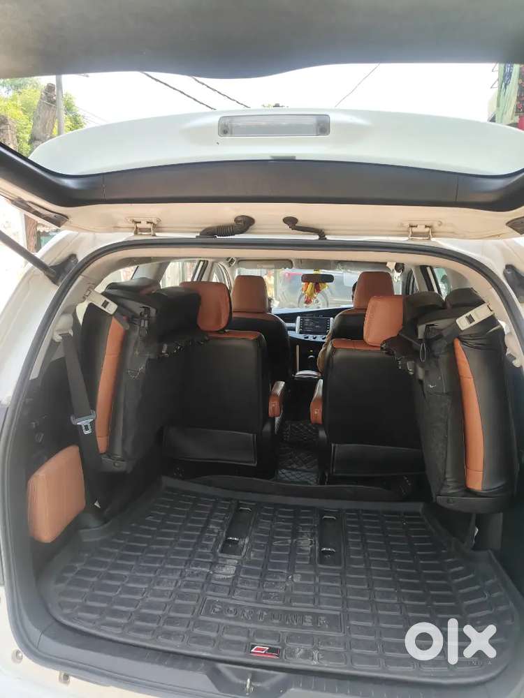 Toyota Innova Crysta 2021