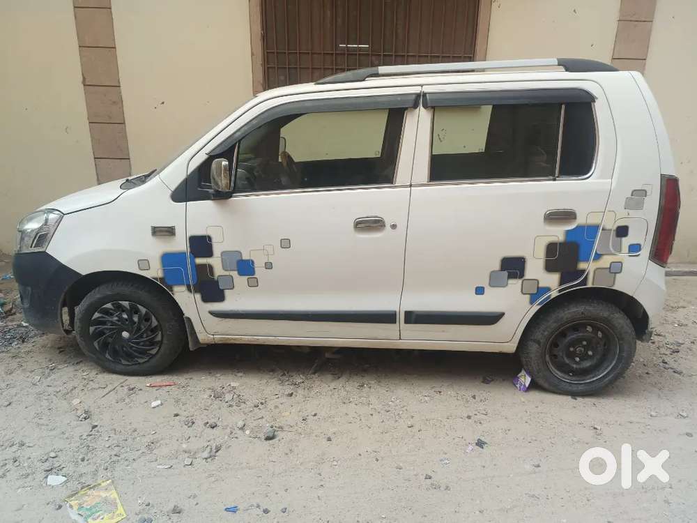 Maruti Suzuki Wagon R 2016 Cng & Hybrids 114500 Km Driven