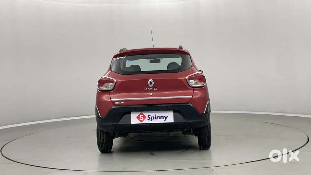 Renault Kwid 1.0 Rxt, 2017, Petrol
