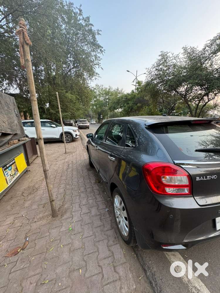Maruti Suzuki Baleno 2017 Negotiable