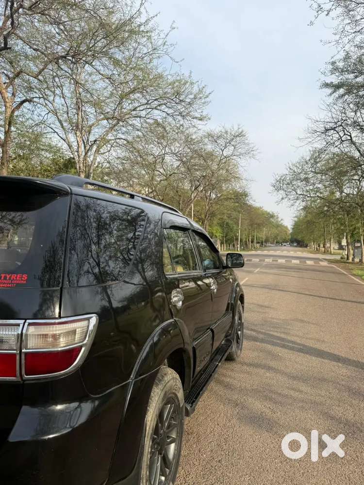 Toyota Fortuner 2010 Diesel Good Condition