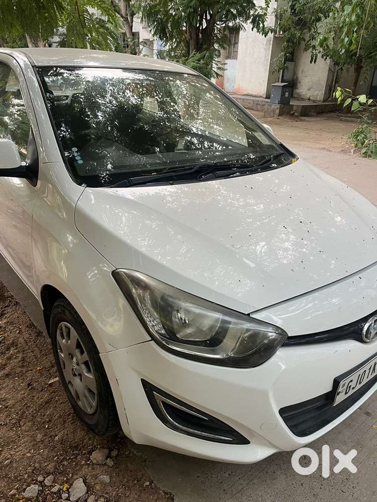 Hyundai Elite I20 2012