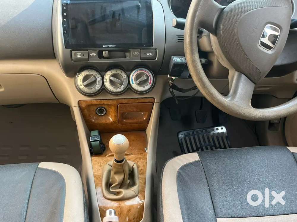 Honda City Zx 2006