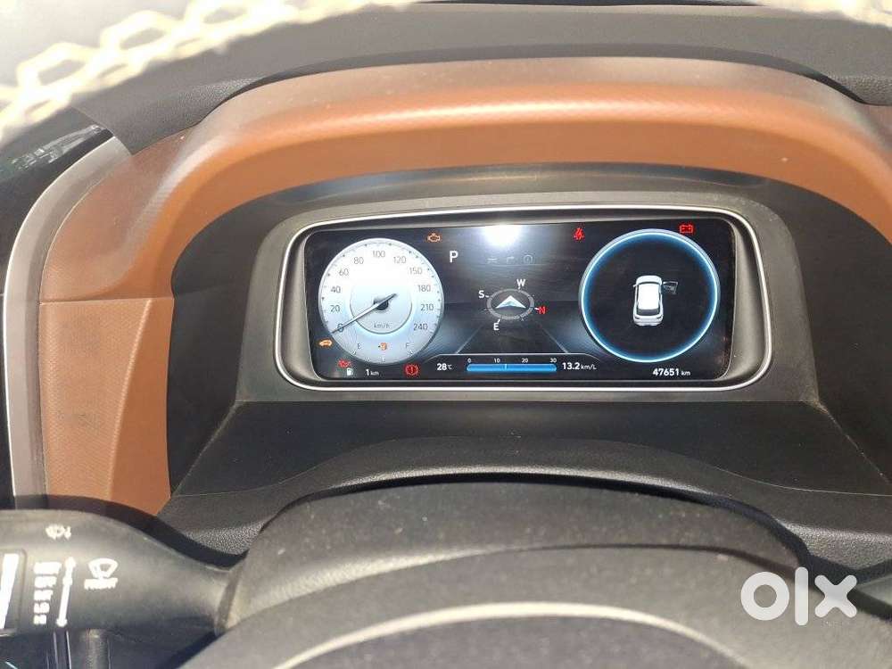 Hyundai Alcazar 1.5 Platinum (o) Diesel At 7 Str, 2021