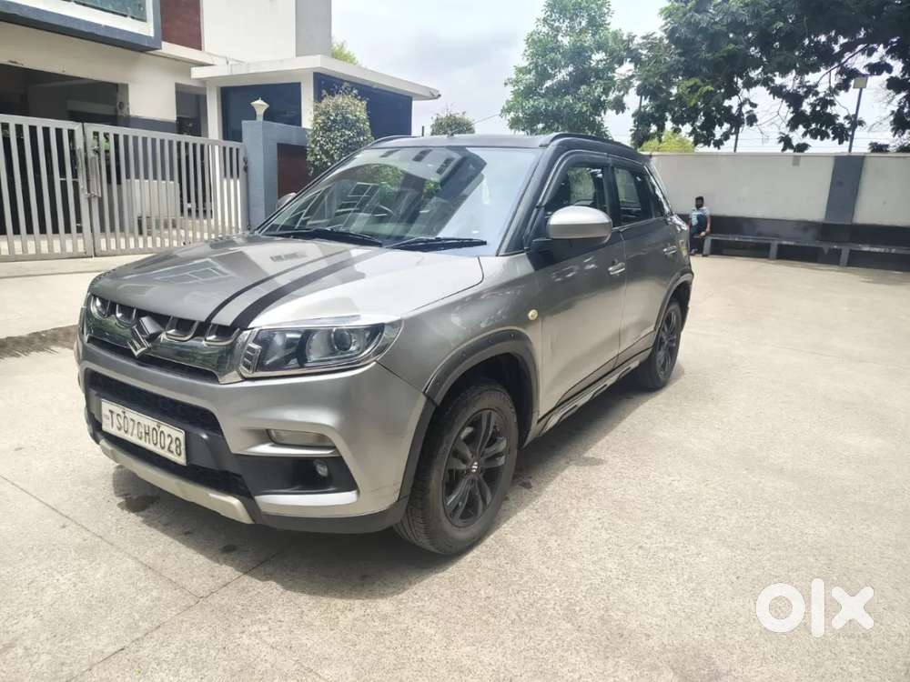 Maruti Suzuki Vitara Brezza Zdi, 2018, Diesel
