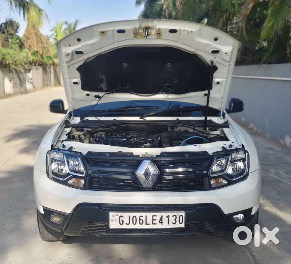 Renault Duster Petrol Rxs Cvt, 2018, Petrol