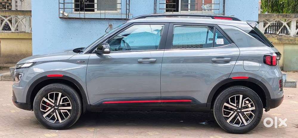 Hyundai Venue N Line 1.0 N6 Turbo Dct, 2022, Petrol
