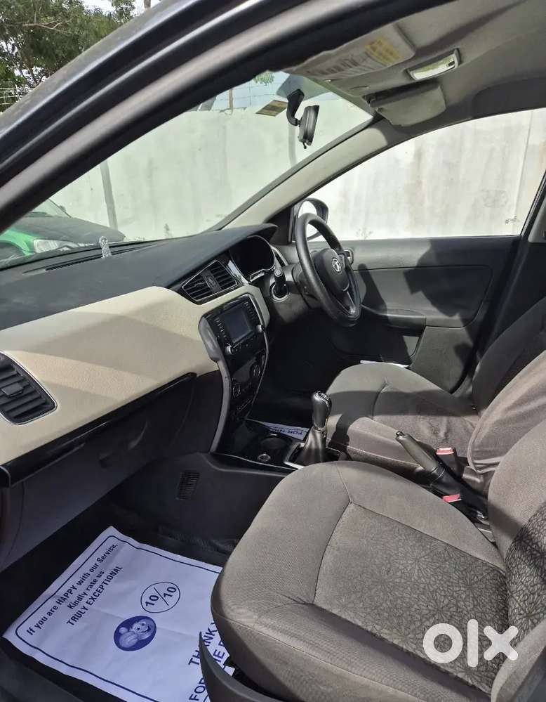 Tata Zest Diesel Manual 2014 Top End **no Broker**