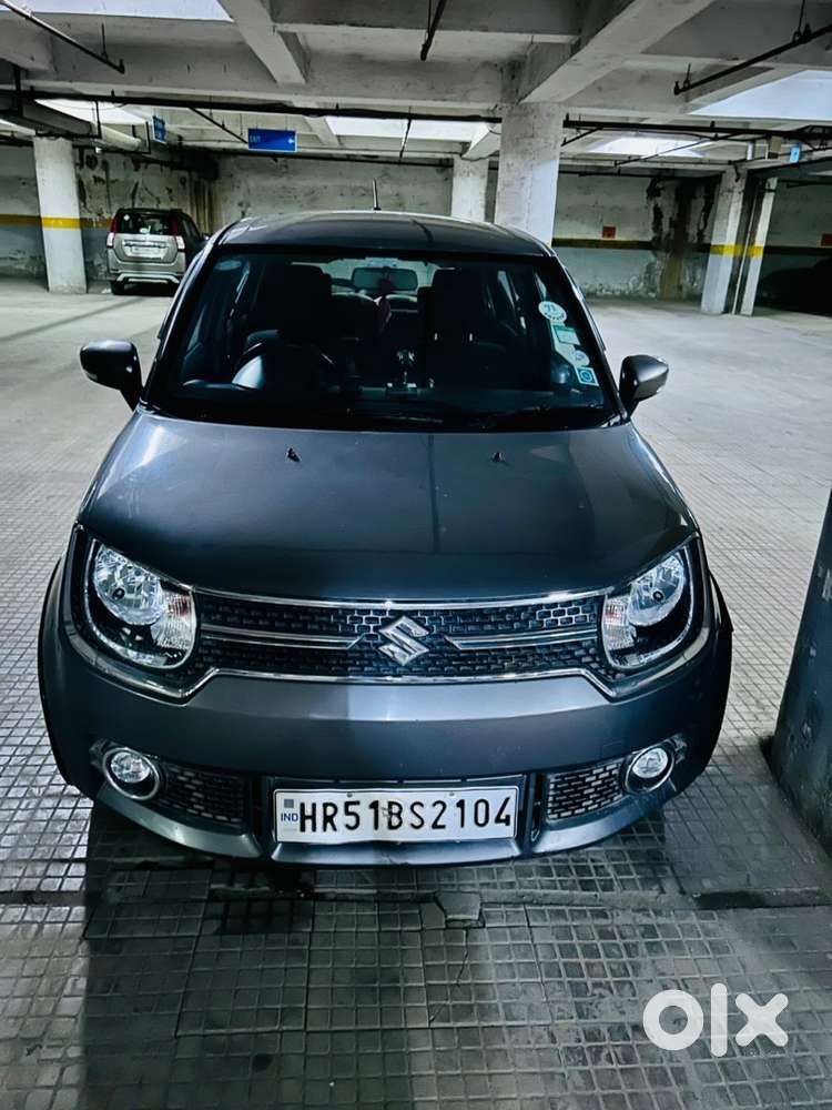 Maruti Suzuki Ignis 2018