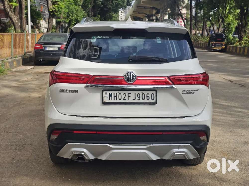 Mg Hector Sharp Dct Petrol, 2020, Petrol
