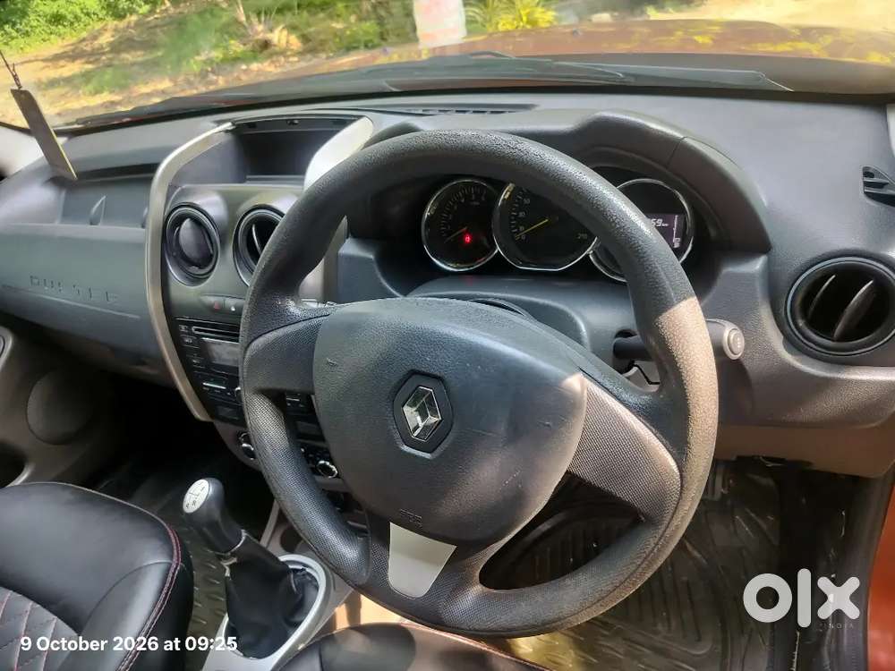Renault Duster Diesel 2016