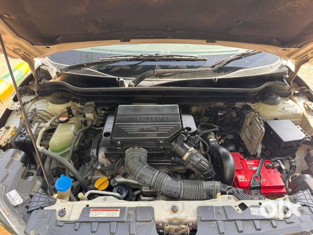 Brezza 2019 Dec Diesel 41000km 1st Owner