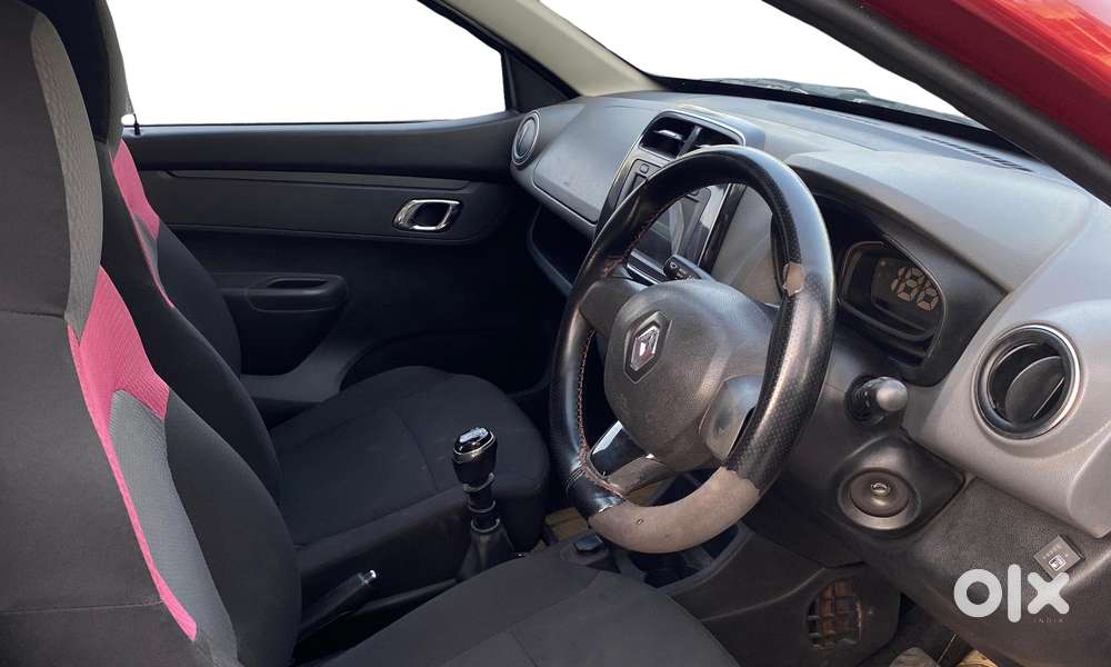 Renault Kwid 2019-ongoing 1.0 Rxt (o), 2019, Cng & Hybrids