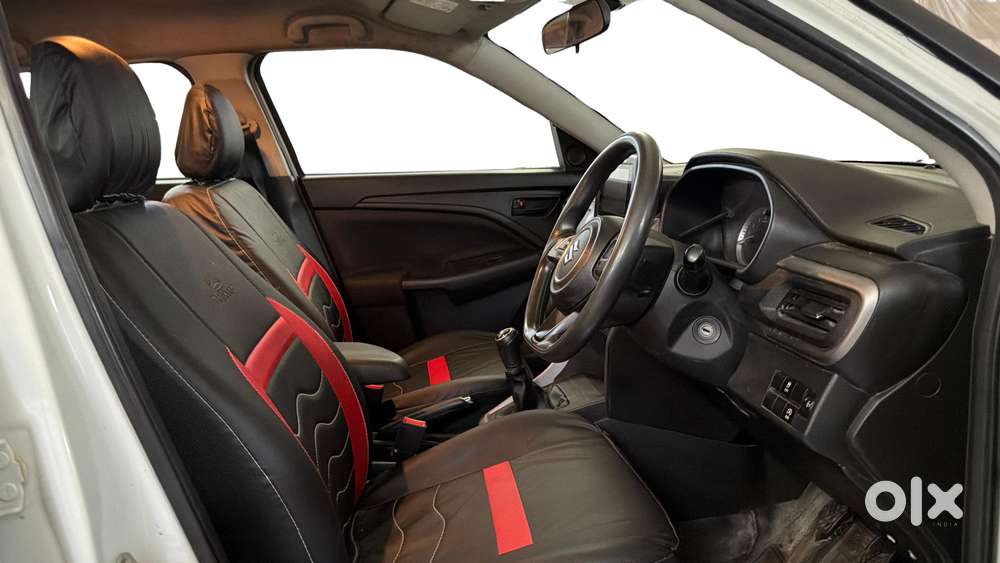 Maruti Suzuki Vitara Brezza 1.5 Vxi At, 2022, Petrol