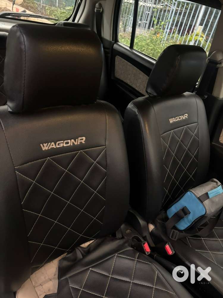Maruti Suzuki Wagon R 2017