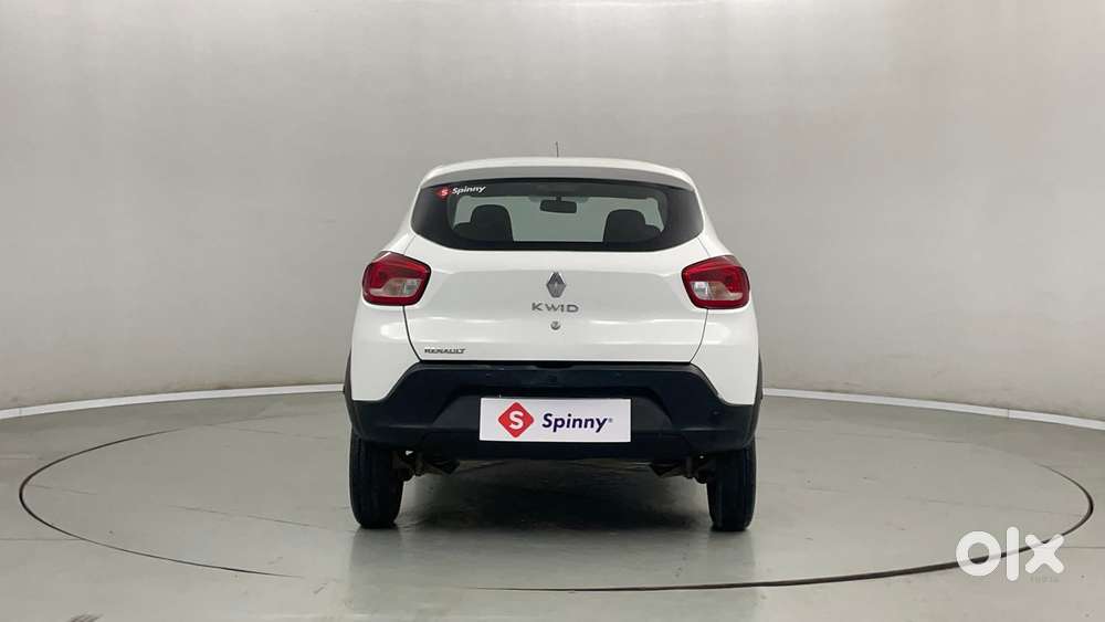 Renault Kwid Rxl 1.0, 2017, Petrol