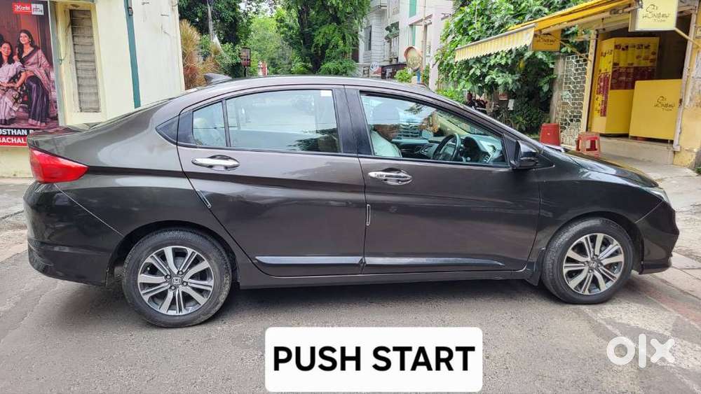 Honda City I Vtec V, 2020, Petrol