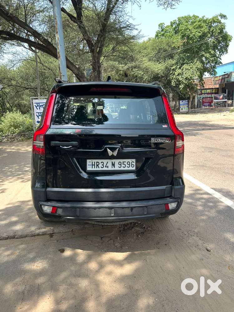 Mahindra Scorpio-n 2024 Diesel 54k Km