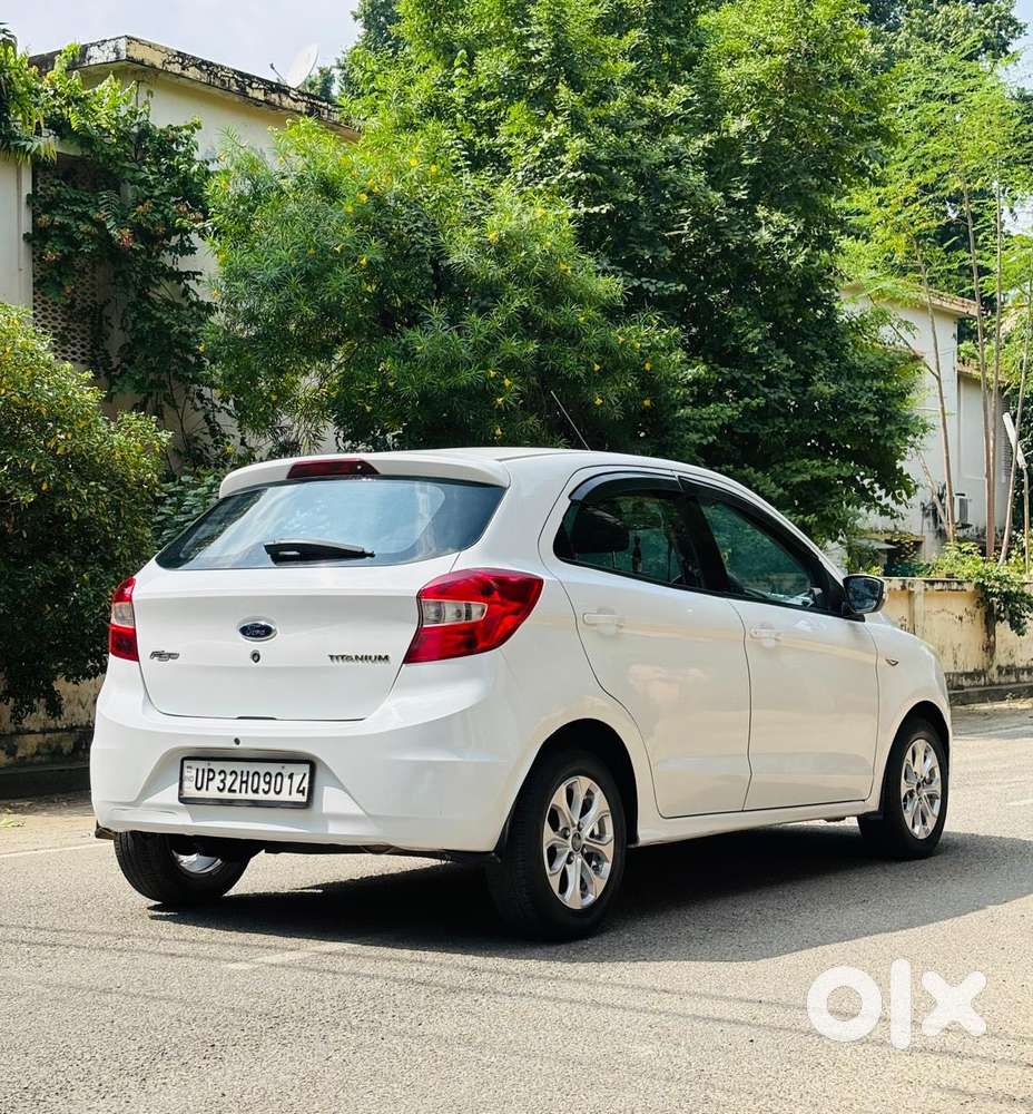Ford Figo Duratec Titanium 1.2, 2016, Petrol